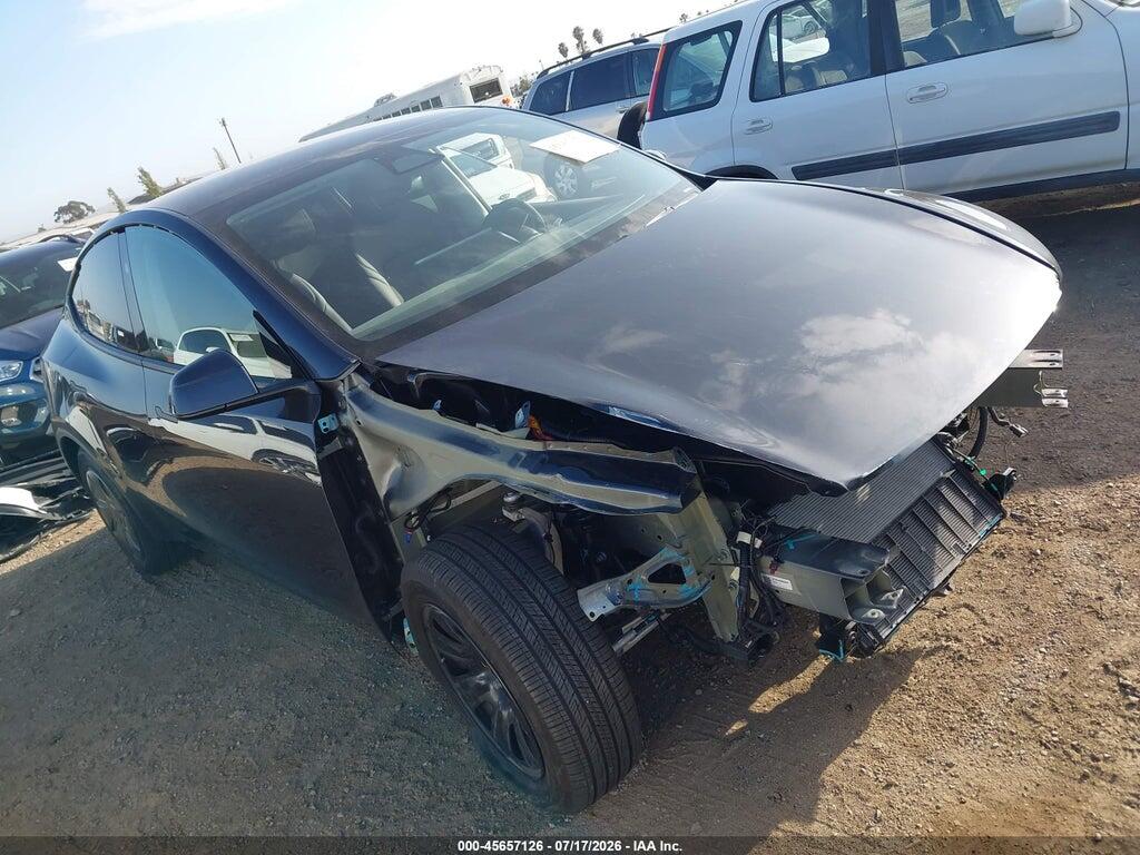 7SAYGDED1TA608102 2026 TESLA MODEL Y photo no. 1