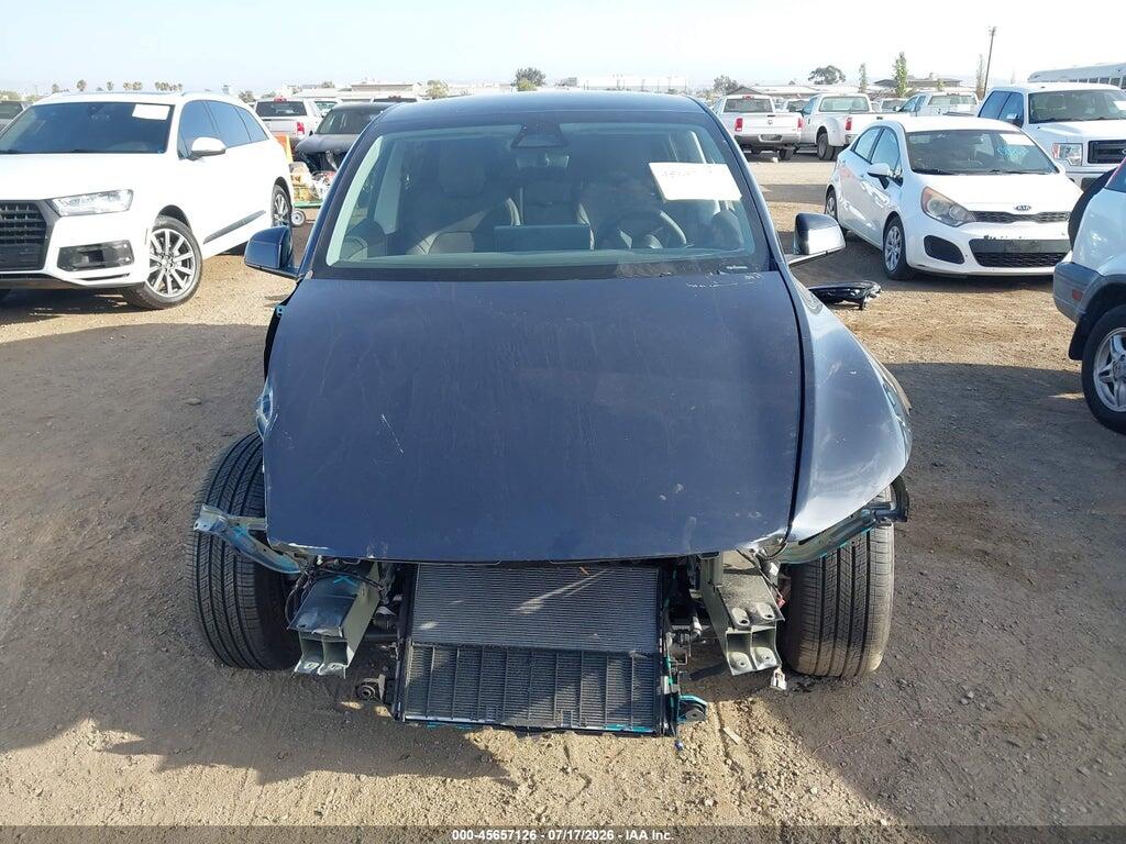 7SAYGDED1TA608102 2026 TESLA MODEL Y photo no. 12