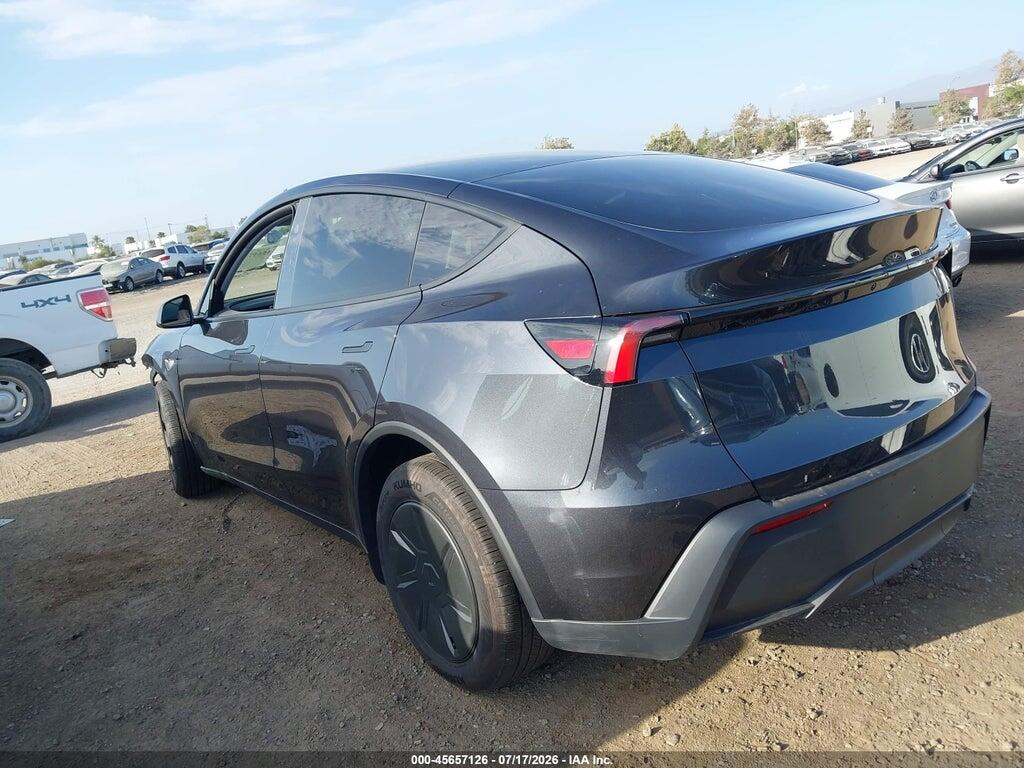 7SAYGDED1TA608102 2026 TESLA MODEL Y photo no. 3