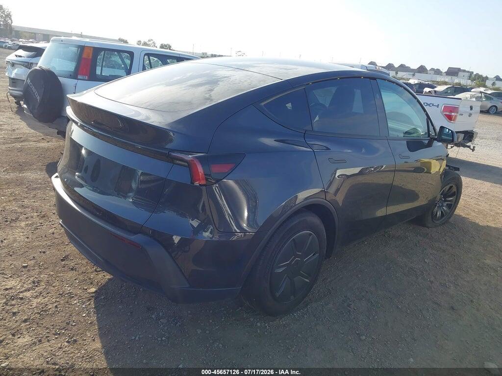 7SAYGDED1TA608102 2026 TESLA MODEL Y photo no. 4