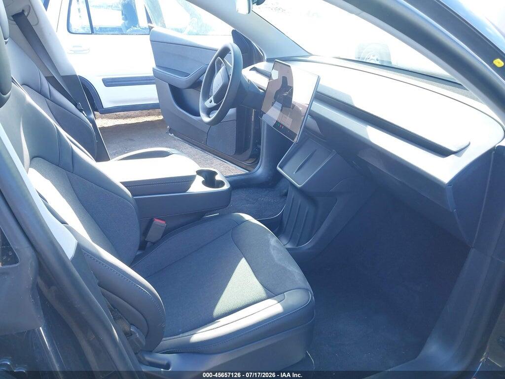 7SAYGDED1TA608102 2026 TESLA MODEL Y photo no. 5