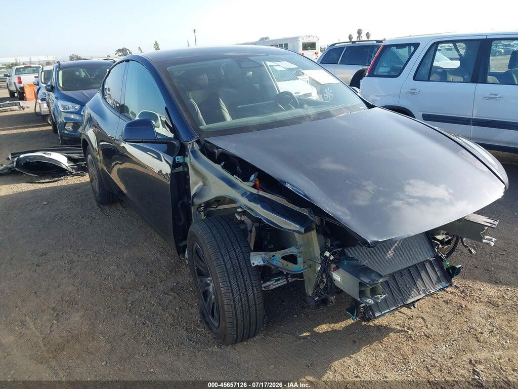 7SAYGDED1TA608102 2026 TESLA MODEL Y photo no. 6