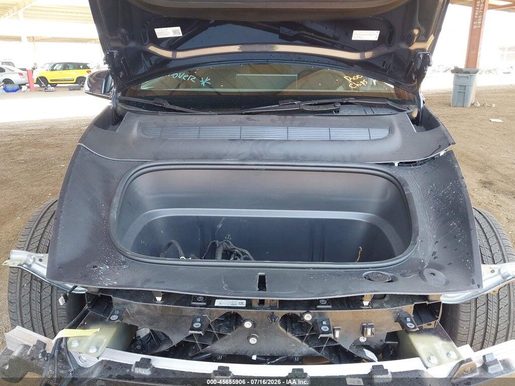 7SAYGDEDXTF646138 2026 TESLA MODEL Y photo no. 10