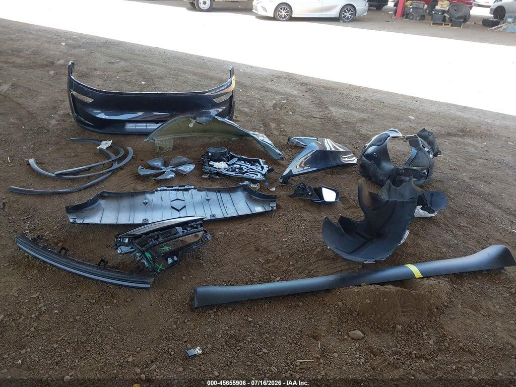 7SAYGDEDXTF646138 2026 TESLA MODEL Y photo no. 11