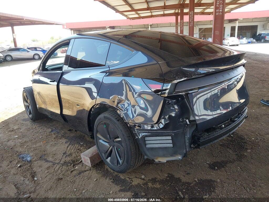 7SAYGDEDXTF646138 2026 TESLA MODEL Y photo no. 3