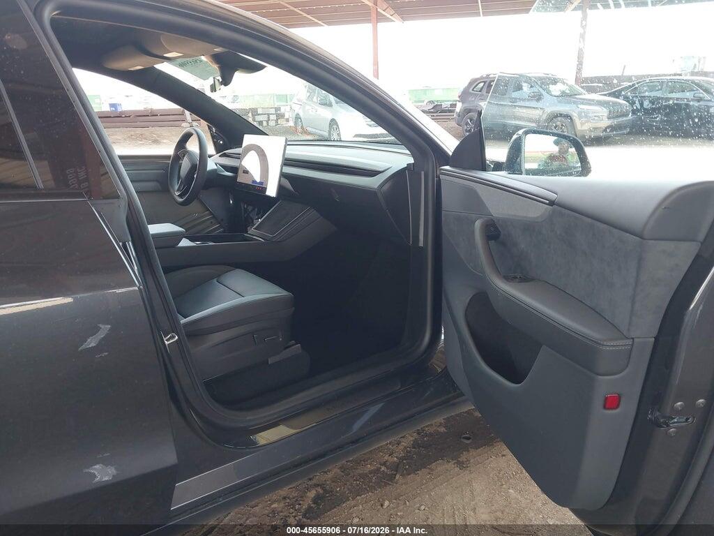 7SAYGDEDXTF646138 2026 TESLA MODEL Y photo no. 5