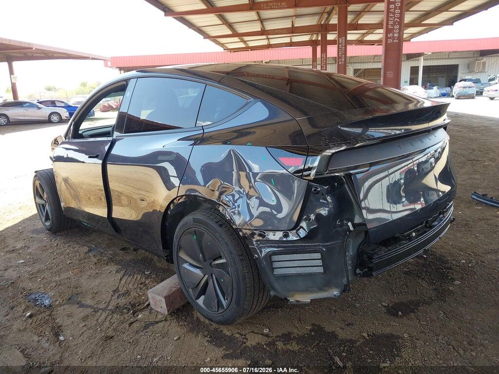 7SAYGDEDXTF646138 2026 TESLA MODEL Y photo no. 6