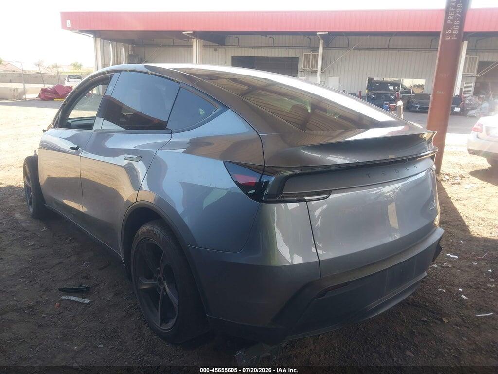 7SAYGDEE2TF404856 2026 TESLA MODEL Y photo no. 3