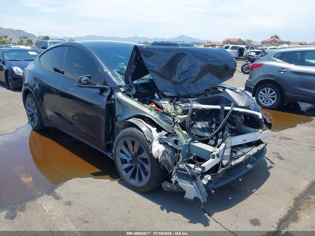 7SAYGDEE0TF577761 2026 TESLA MODEL Y photo no. 1