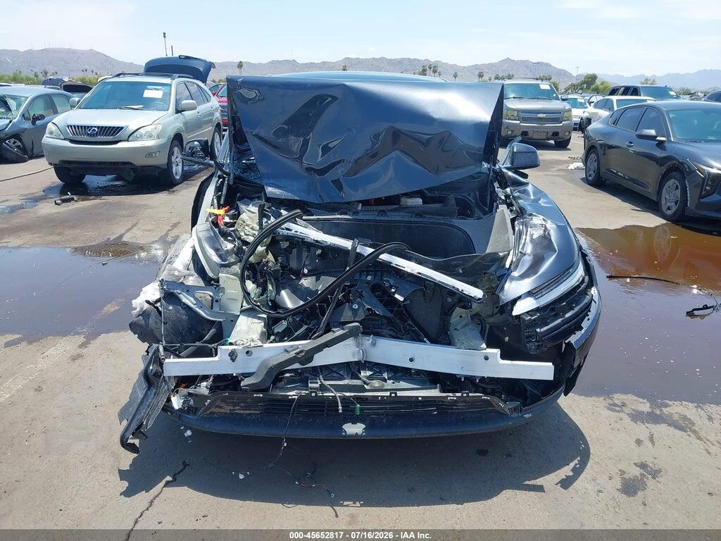 7SAYGDEE0TF577761 2026 TESLA MODEL Y photo no. 12