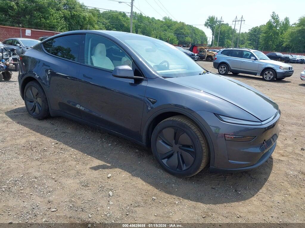 7SAYGDEE9TA454988 2026 TESLA MODEL Y photo no. 1