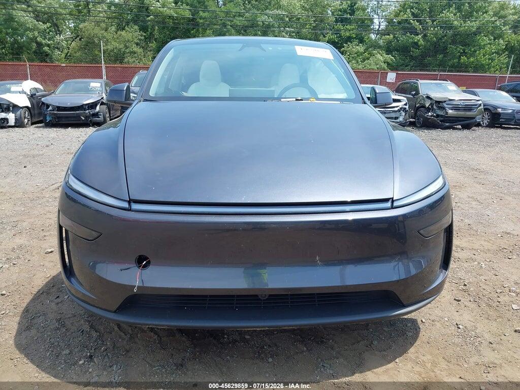7SAYGDEE9TA454988 2026 TESLA MODEL Y photo no. 12