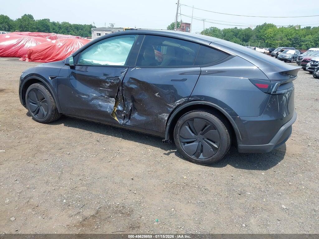7SAYGDEE9TA454988 2026 TESLA MODEL Y photo no. 3