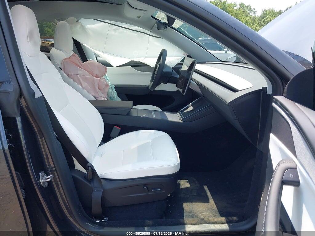 7SAYGDEE9TA454988 2026 TESLA MODEL Y photo no. 5