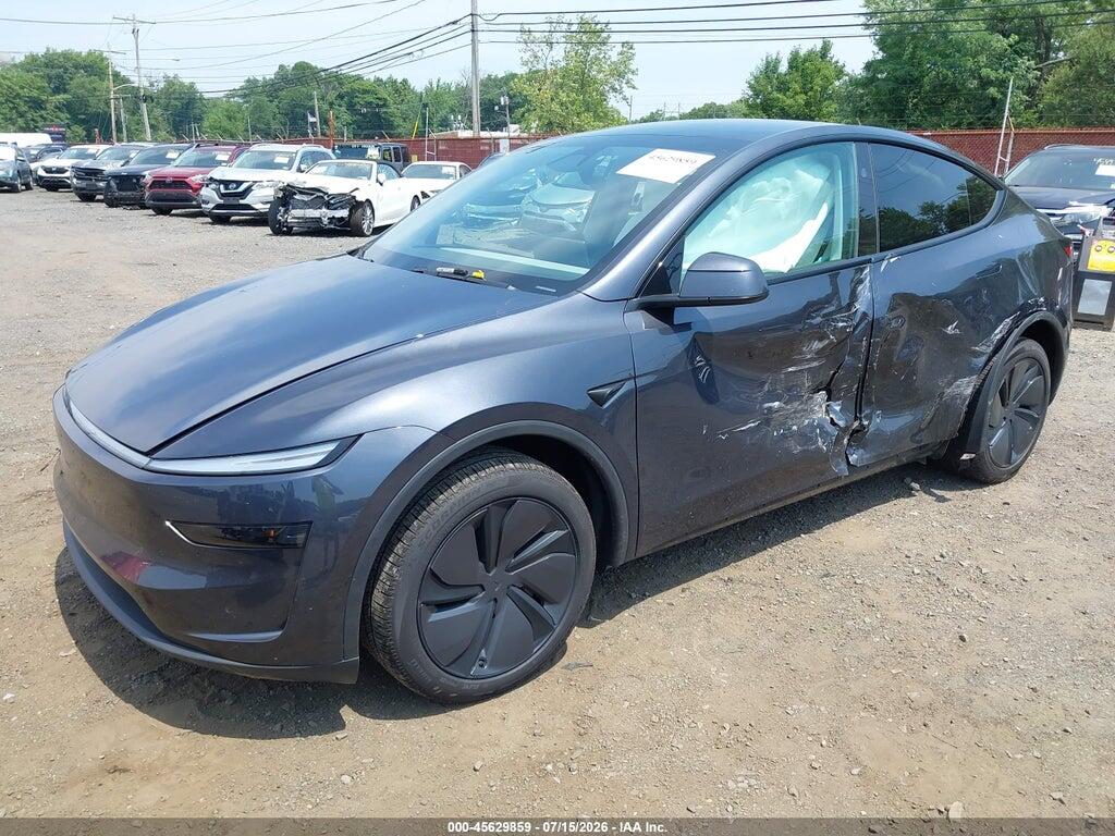 7SAYGDEE9TA454988 2026 TESLA MODEL Y photo no. 6