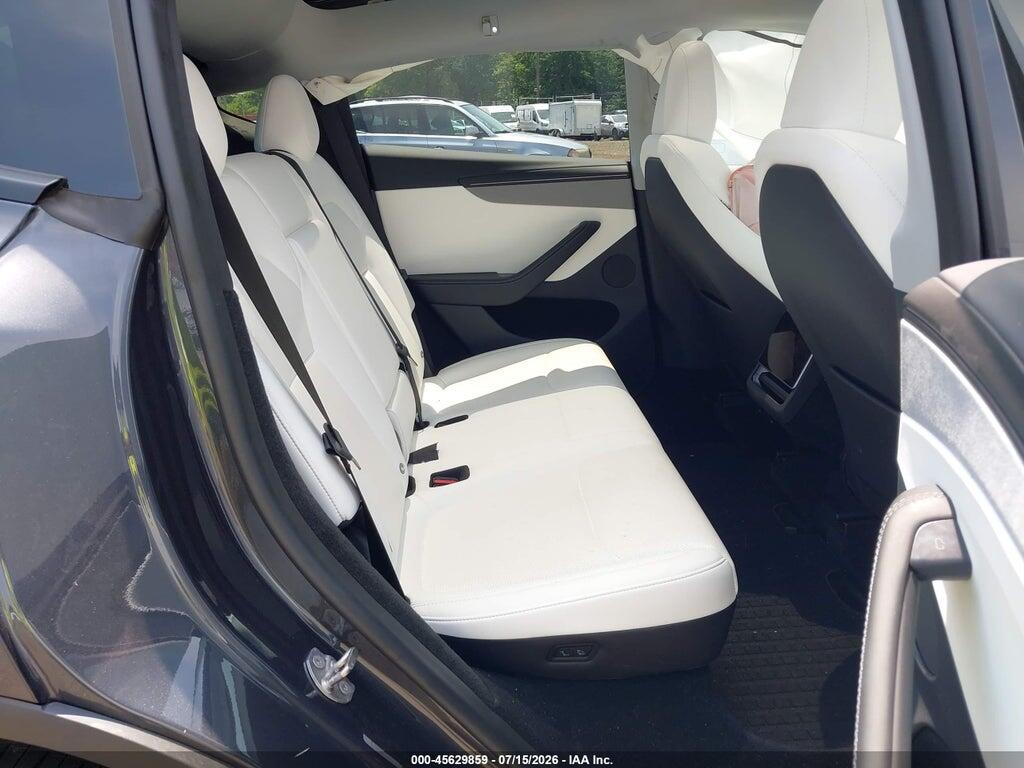 7SAYGDEE9TA454988 2026 TESLA MODEL Y photo no. 8