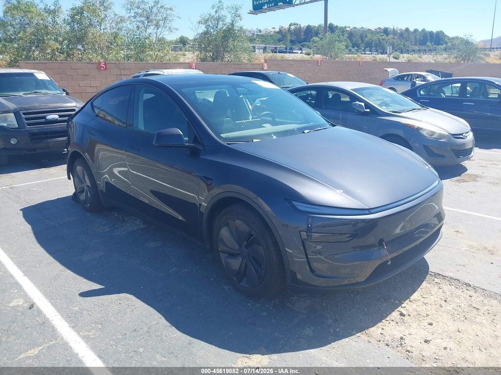 7SAYGDEE8TF434475 2026 TESLA MODEL Y photo no. 1