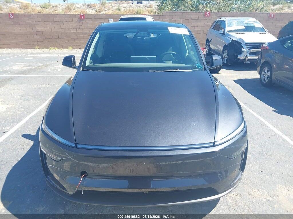 7SAYGDEE8TF434475 2026 TESLA MODEL Y photo no. 11