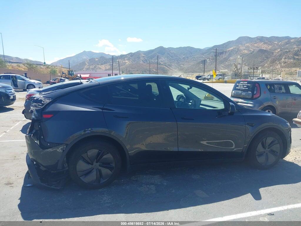 7SAYGDEE8TF434475 2026 TESLA MODEL Y photo no. 12