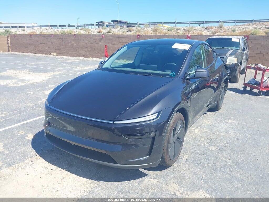 7SAYGDEE8TF434475 2026 TESLA MODEL Y photo no. 2