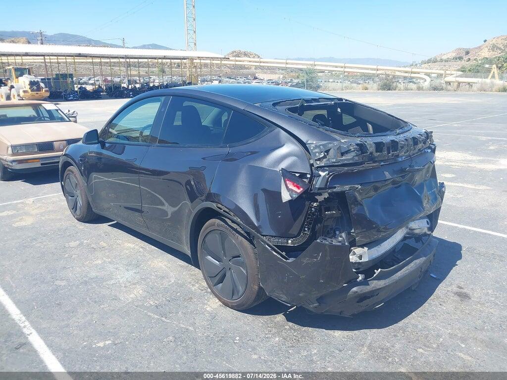 7SAYGDEE8TF434475 2026 TESLA MODEL Y photo no. 3