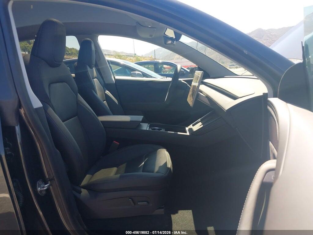 7SAYGDEE8TF434475 2026 TESLA MODEL Y photo no. 5