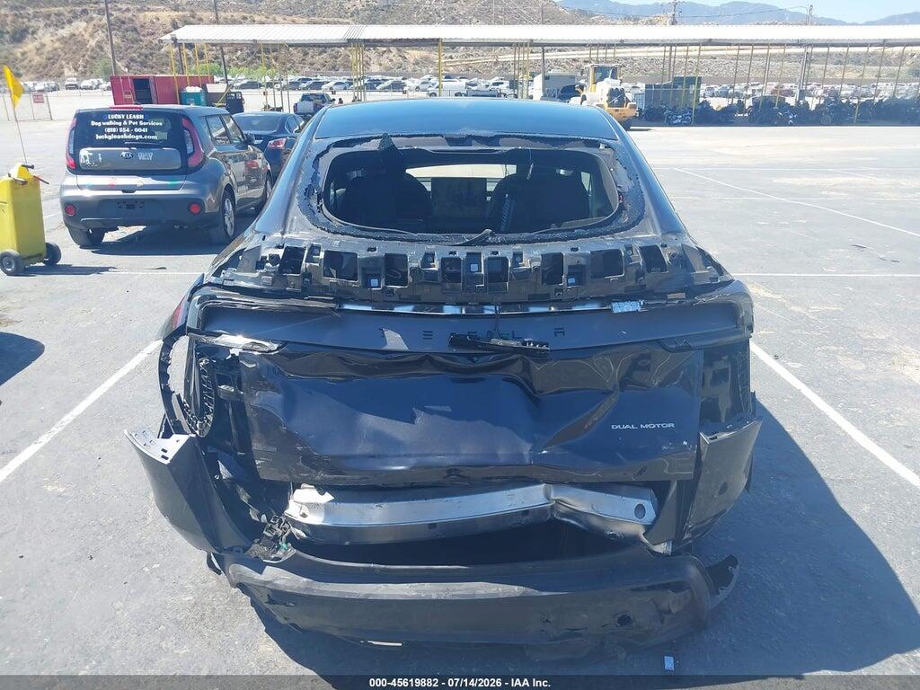 7SAYGDEE8TF434475 2026 TESLA MODEL Y photo no. 6