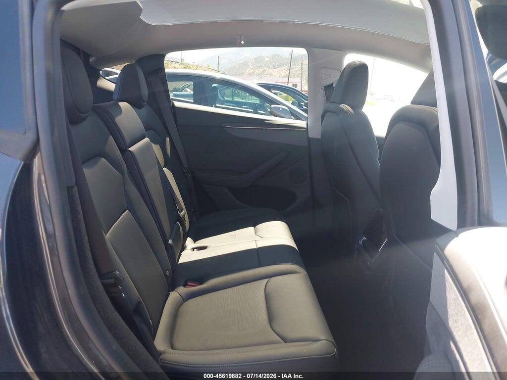 7SAYGDEE8TF434475 2026 TESLA MODEL Y photo no. 8