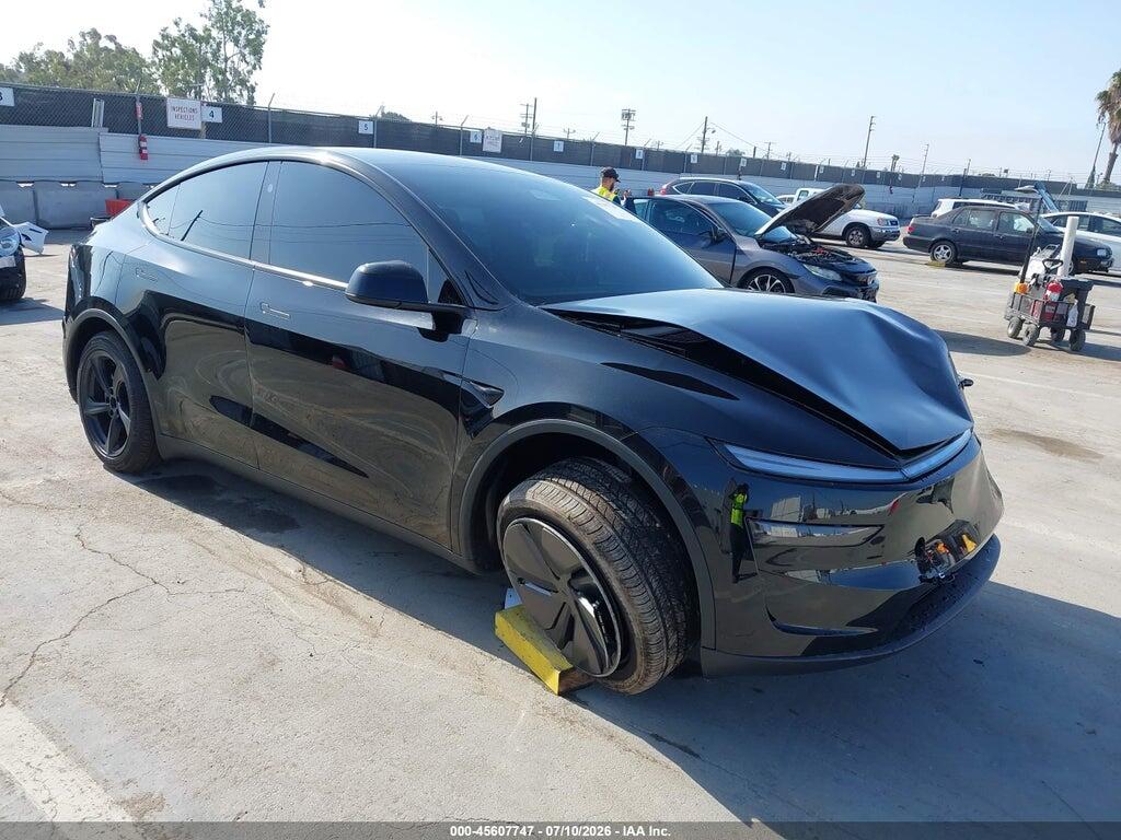 7SAYGDED6TF661140 2026 TESLA MODEL Y photo no. 1