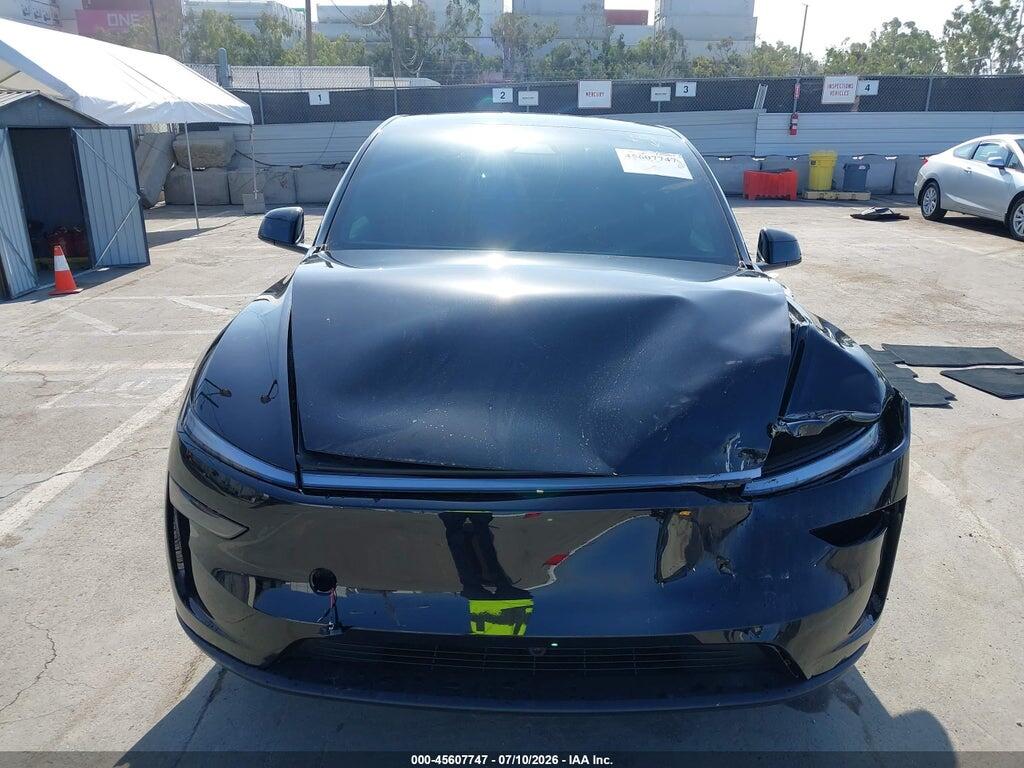 7SAYGDED6TF661140 2026 TESLA MODEL Y photo no. 12