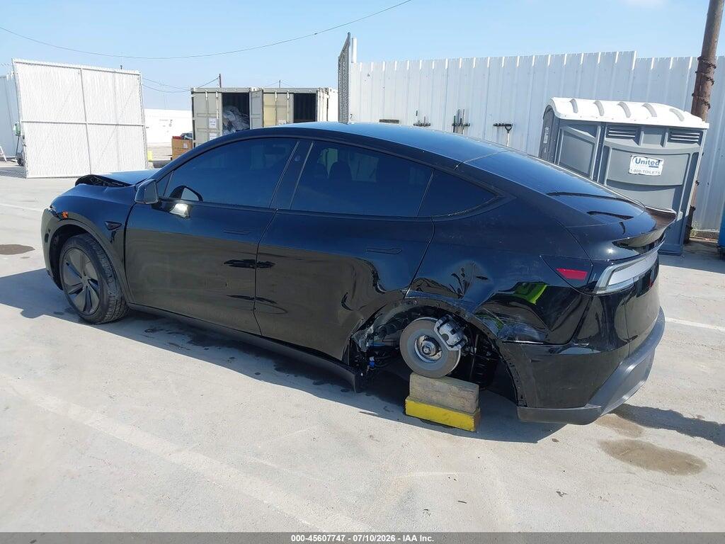 7SAYGDED6TF661140 2026 TESLA MODEL Y photo no. 3