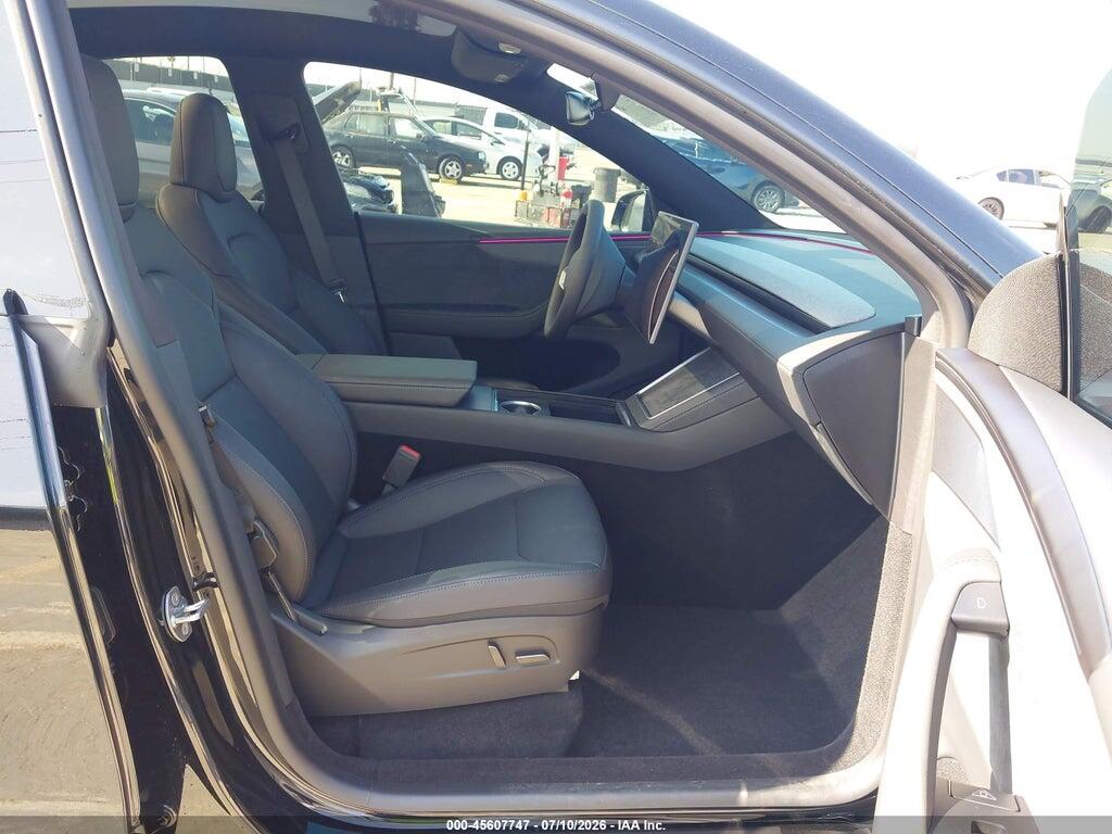 7SAYGDED6TF661140 2026 TESLA MODEL Y photo no. 5