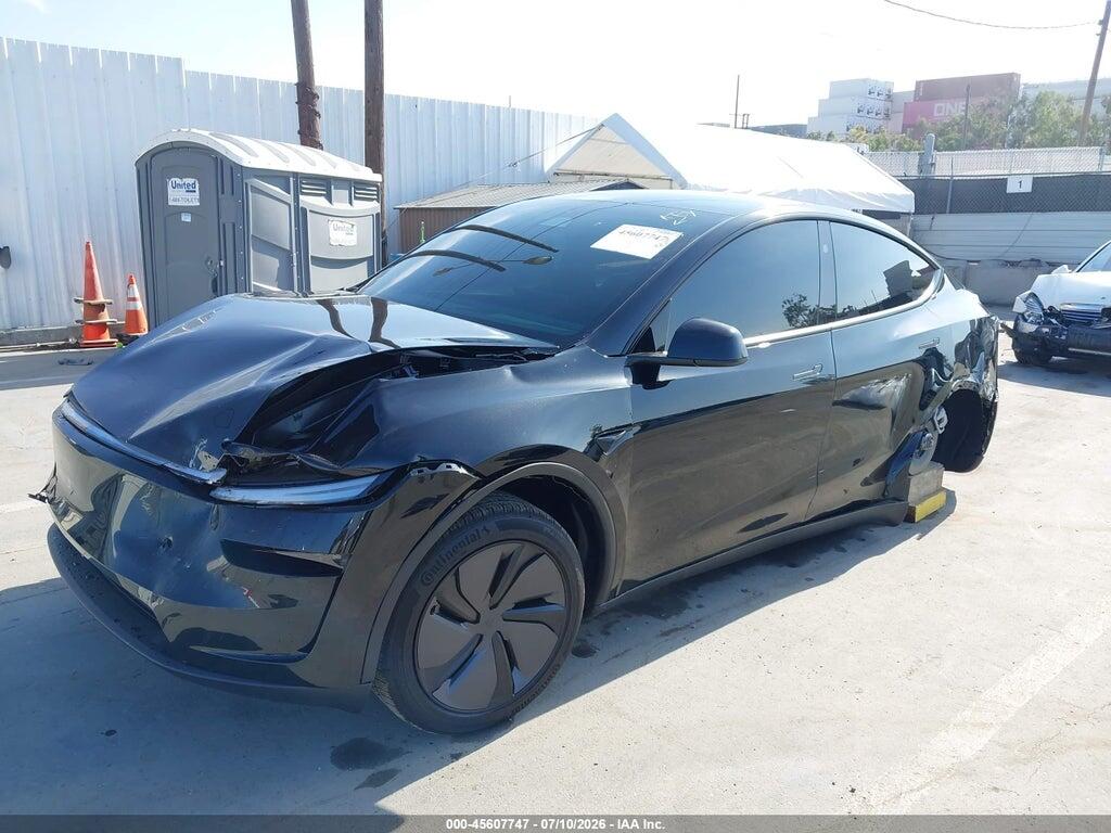 7SAYGDED6TF661140 2026 TESLA MODEL Y photo no. 6