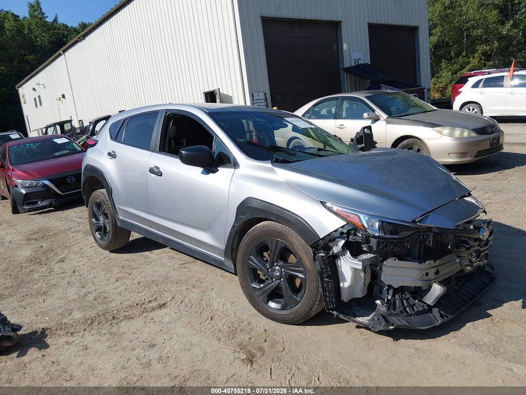 JF2GUABC7R8294478 2024 SUBARU CROSSTREK photo no. 1