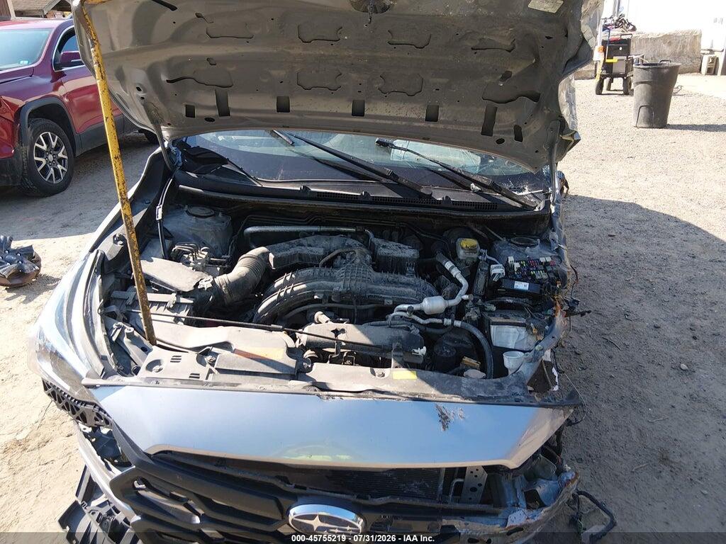 JF2GUABC7R8294478 2024 SUBARU CROSSTREK photo no. 10