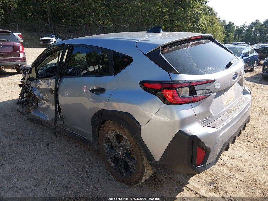 JF2GUABC7R8294478 2024 SUBARU CROSSTREK photo no. 3