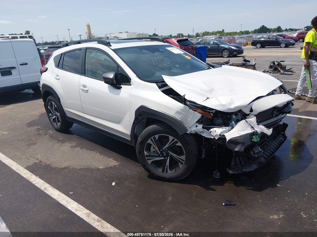 JF2GUADC4RH360840 2024 SUBARU CROSSTREK photo no. 1