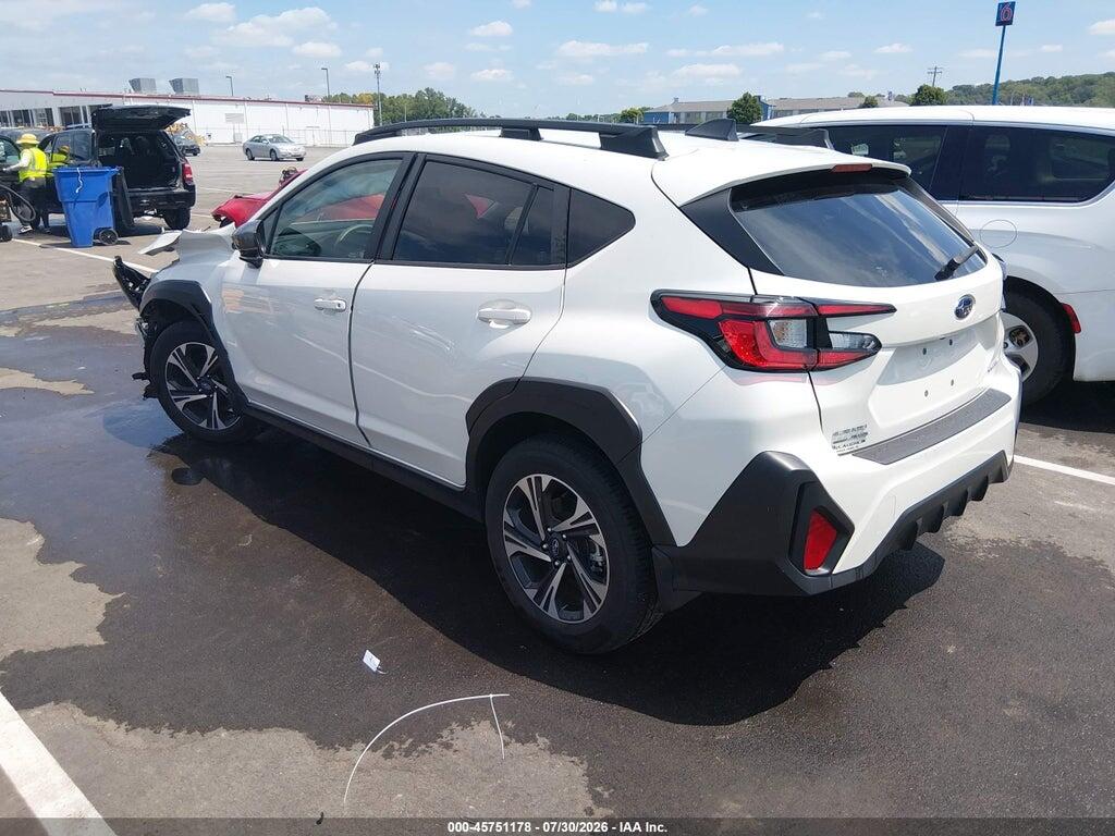 JF2GUADC4RH360840 2024 SUBARU CROSSTREK photo no. 3