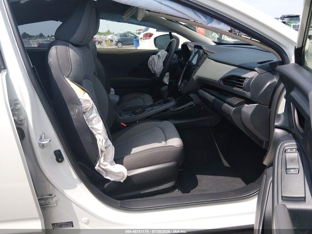 JF2GUADC4RH360840 2024 SUBARU CROSSTREK photo no. 5