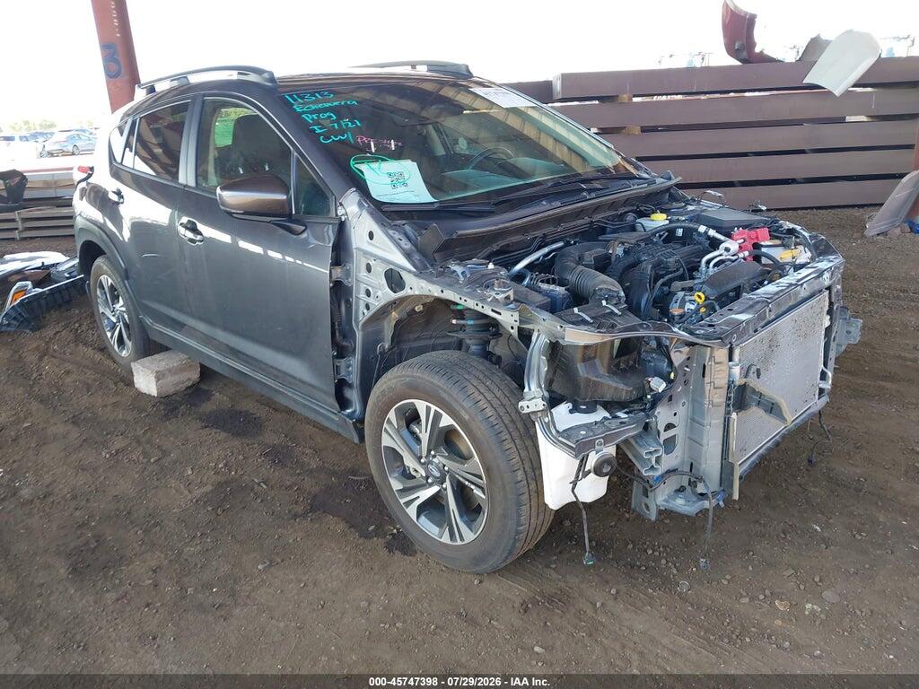 JF2GUADC7RH863830 2024 SUBARU CROSSTREK photo no. 1