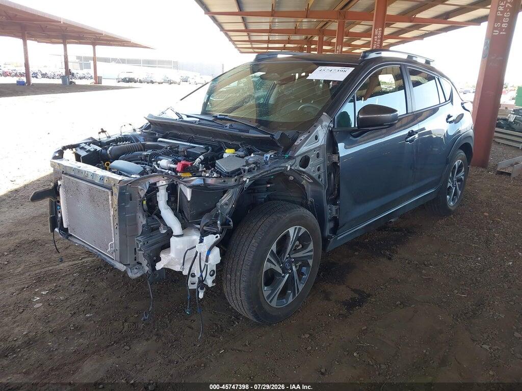 JF2GUADC7RH863830 2024 SUBARU CROSSTREK photo no. 2