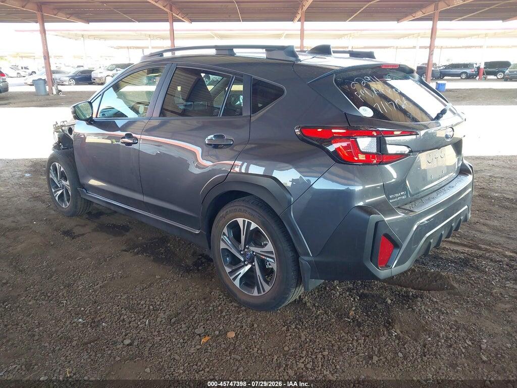 JF2GUADC7RH863830 2024 SUBARU CROSSTREK photo no. 3