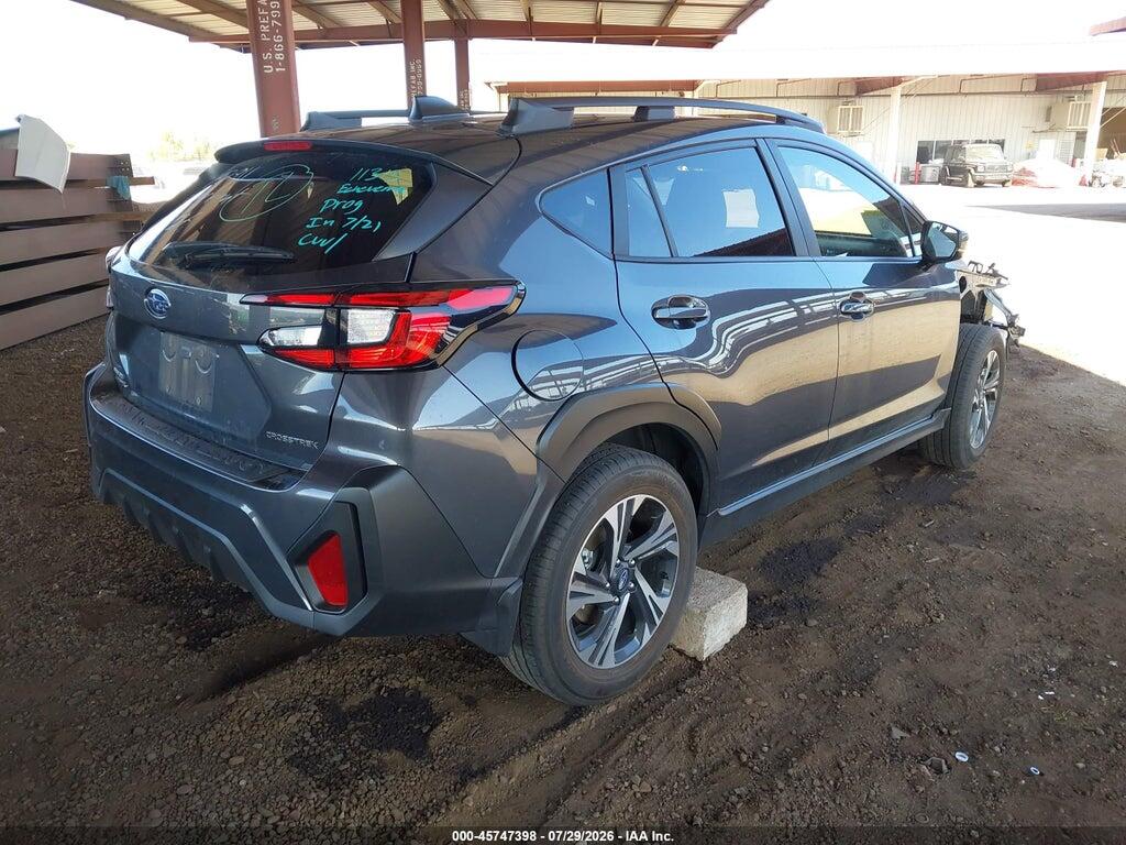 JF2GUADC7RH863830 2024 SUBARU CROSSTREK photo no. 4
