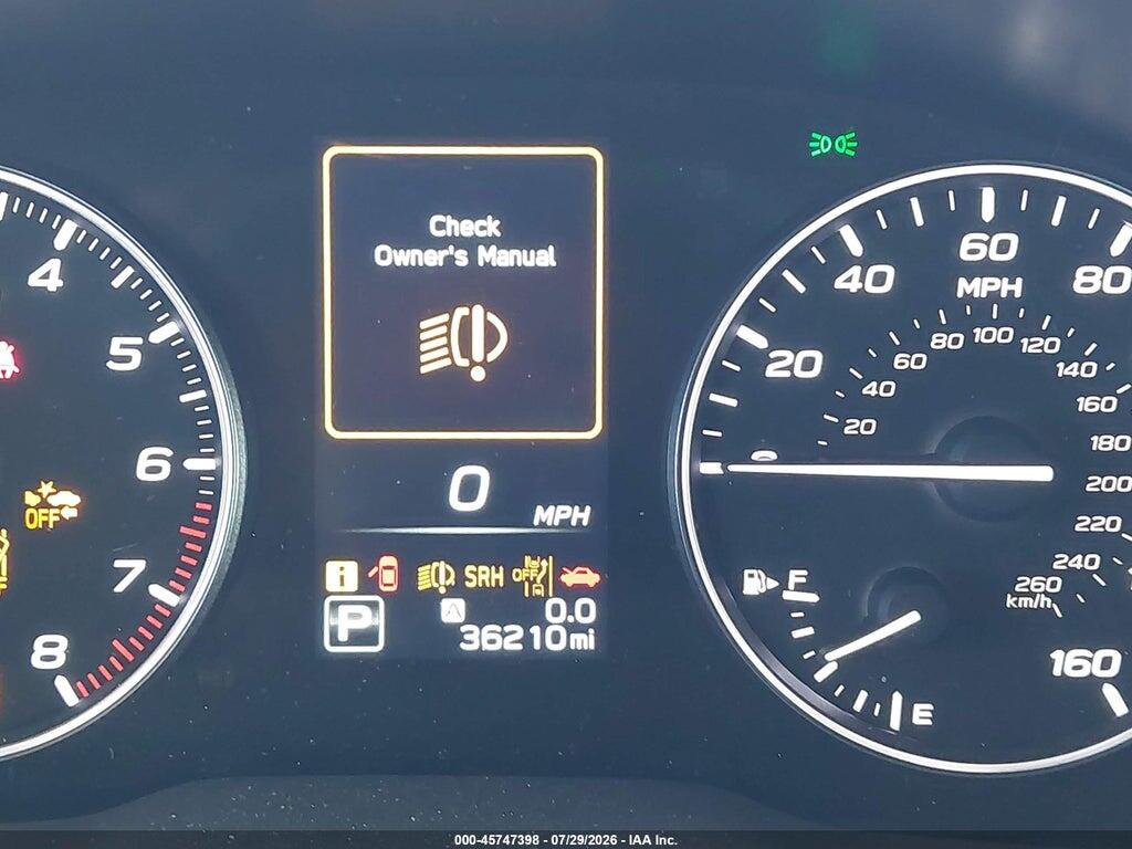 JF2GUADC7RH863830 2024 SUBARU CROSSTREK photo no. 7
