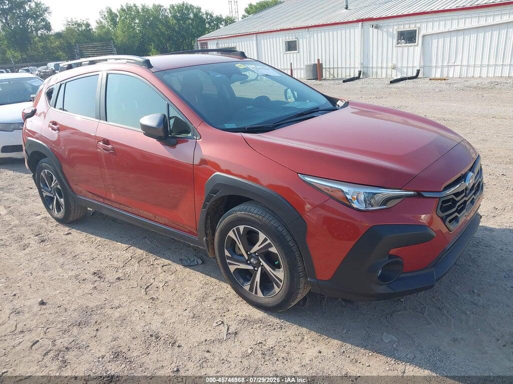 JF2GUADC3RH393487 2024 SUBARU CROSSTREK photo no. 1
