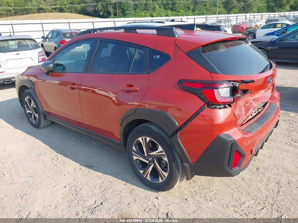 JF2GUADC3RH393487 2024 SUBARU CROSSTREK photo no. 3
