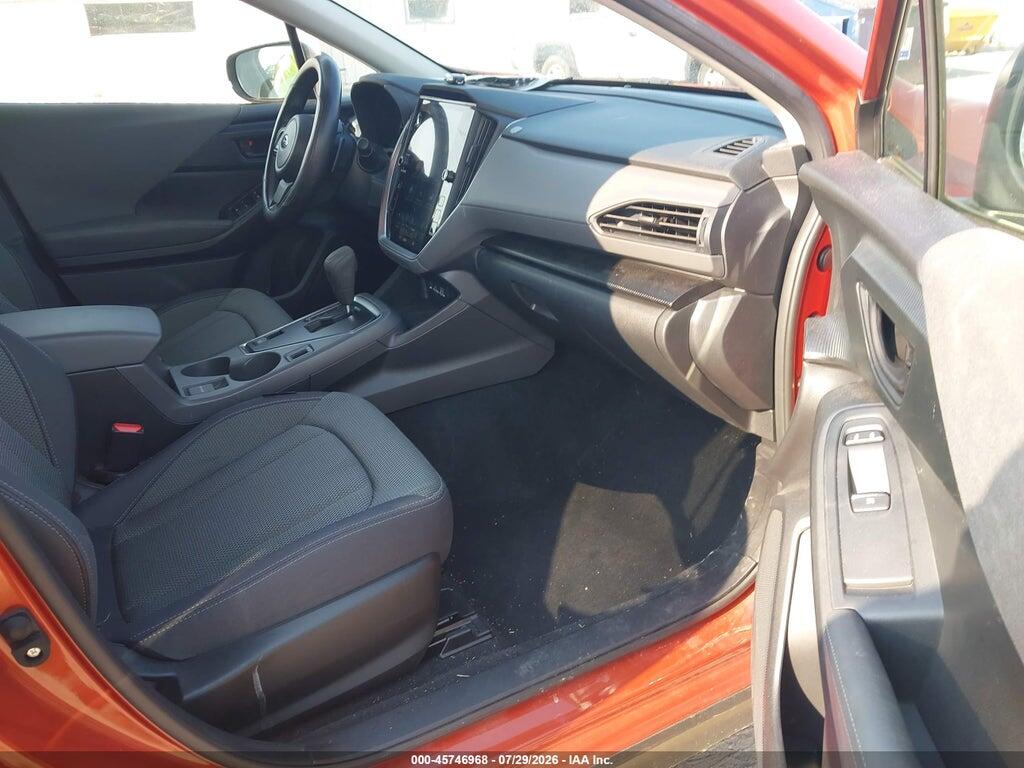 JF2GUADC3RH393487 2024 SUBARU CROSSTREK photo no. 5