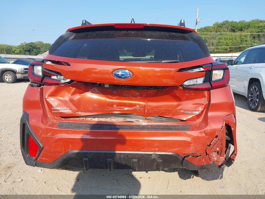 JF2GUADC3RH393487 2024 SUBARU CROSSTREK photo no. 6