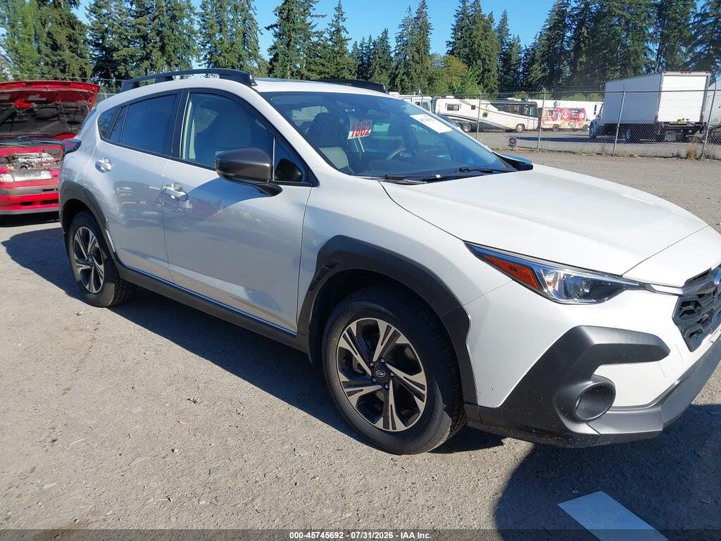 JF2GUADC4RH914135 2024 SUBARU CROSSTREK photo no. 1