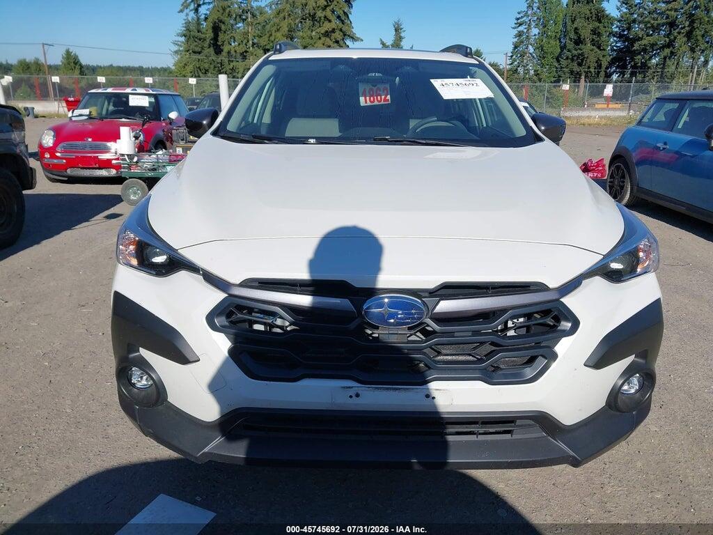 JF2GUADC4RH914135 2024 SUBARU CROSSTREK photo no. 12